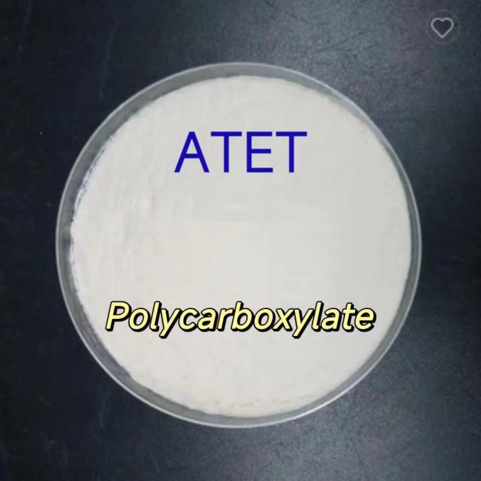 Slump Proof PCE Polycarboxylate Superplasticizer Water Reducing White ...