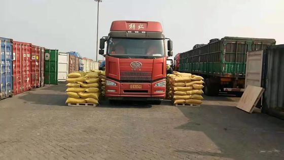 High Strength Sodium Lignosulfonate Plasticizer Brown Powder CAS 8061-51-6