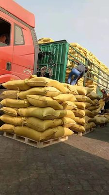 High Strength Sodium Lignosulfonate Plasticizer Brown Powder CAS 8061-51-6