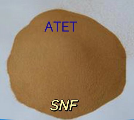 38244010 Naphthalene Based Superplasticizer Powder SNF-A Na2SO4 Content 5%