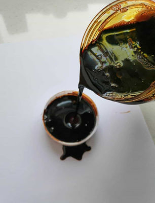 Sodium Lignosulfonate Water Reducing Admixtures , Black Lignin Liquid