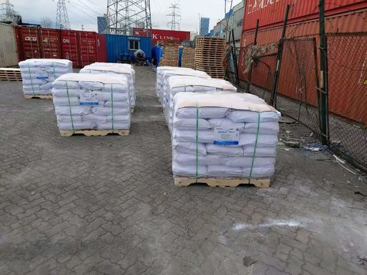 Crystalline Powder Sodium Gluconate In Concrete Admixture Water Quality Stabilizer
