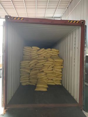 Yellow Brown Sodium Lignosulfonate Fertilizer In Construction Grade