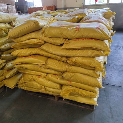 Yellow Brown Sodium Lignosulfonate Fertilizer In Construction Grade