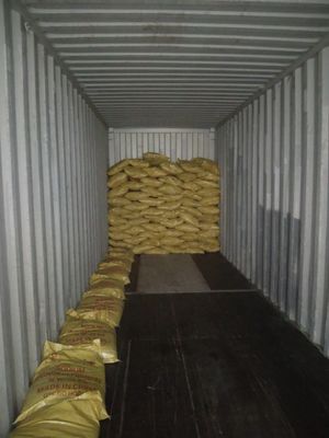 60% Min Sodium Lignosulfonate Concrete Admixture HS3804000090 Brown Powder