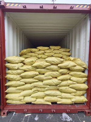 60% Min Sodium Lignosulfonate Concrete Admixture HS3804000090 Brown Powder