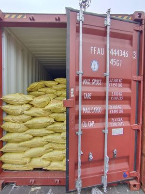 PH 7 Sodium Lignosulphonate Powder ,  Yellow Brown Water Treatment Agent
