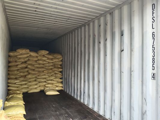 HS3804000090 Sodium Lignosulfonate Granular Non Flammable Lignin Powder