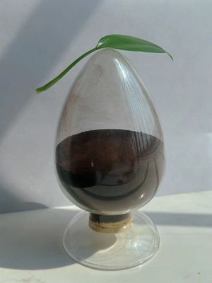 Brown Sodium Lignosulfonate Powder 60% Min As Plant Growth Regulator