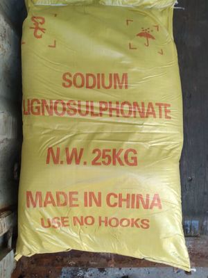 Non Toxic Sodium Lignosulphonate Scale Inhibitor Water Treatment Agent CAS 8061-51-6