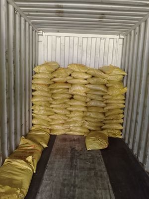 CAS 8061-51-6 Sodium Lignosulfonate Plasticizer Powder Producing Activated Carbon