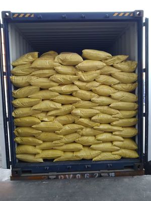 CAS 8061-51-6 Sodium Lignosulfonate Plasticizer Powder Producing Activated Carbon
