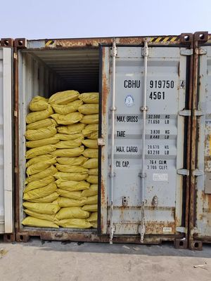 HS3804000090 Sodium Lignosulfonate Binder Plasticizer Powder For Molding Sand