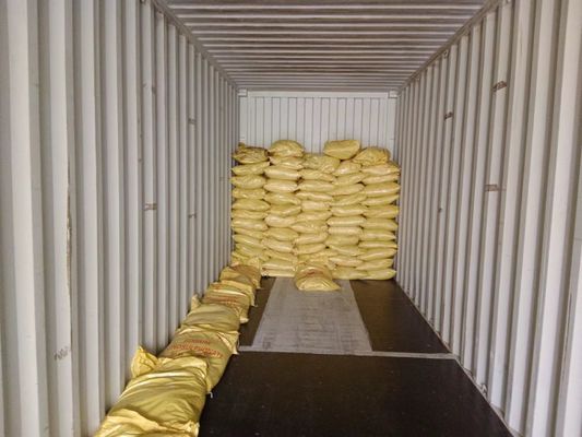 Non Explosive Sodium Lignosulphonate Powder Flocculant CAS 8061-51-6