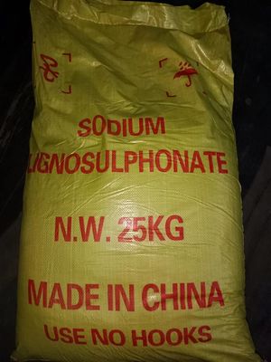 High Concentration Sodium Lignosulfonate Superplasticizer Grinding Fluid 8061-51-6