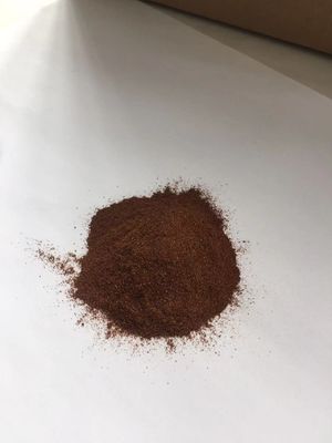 Dark Brown Sodium Lignin Sulfonate , Lignosulfonate Dispersant Dye Aid Powder