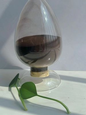 Dark Brown Sodium Lignin Sulfonate , Lignosulfonate Dispersant Dye Aid Powder