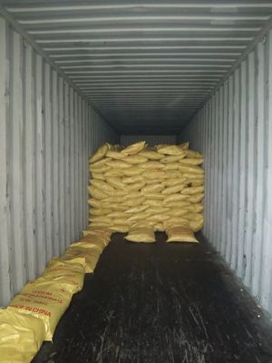Dark Brown Sodium Lignin Sulfonate , Lignosulfonate Dispersant Dye Aid Powder
