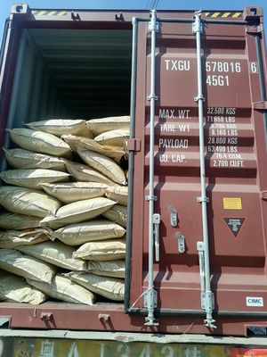 Lignosulphonate 55 percent min Calcium Lignosulfonate with Dry Matter 93 percent min Solid Content 93 percent and Industrial Grade