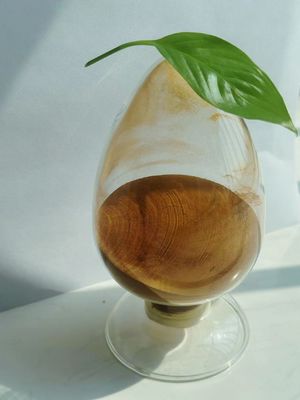 Non Toxic Calcium Lignosulfonate Superplasticizer In Concrete Brown Powder