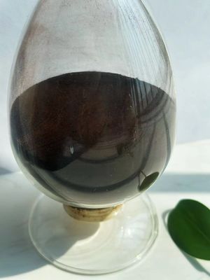 PH 6-8 Calcium Lignosulfonate Fertilizer Brown Powder Non Flammable