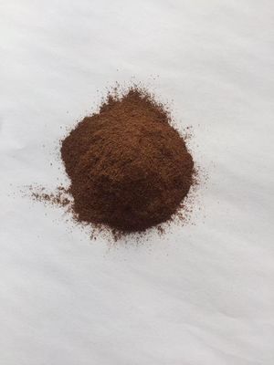 PH 6-8 Calcium Lignosulfonate Fertilizer Brown Powder Non Flammable