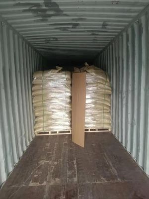 Animal Feed Binder Alkali Lignin , CAS 8061-52-7 Lignosulfonate Admixture Powder