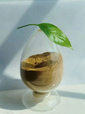 93% Min Ca Lignosulfonate , Lignin Powder Pesticide Dispersion Sustained Release Agent
