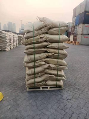 CAS 8061-52-7 Calcium Lignosulfonate 55% Min For Chelate Trace Element Fertilizer