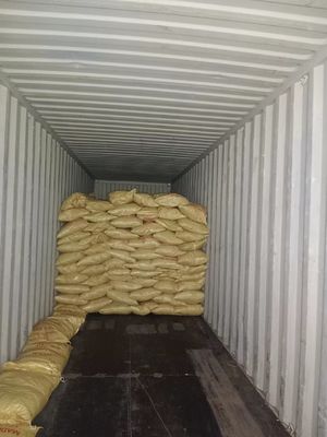 Moisture Resistant Sodium Lignosulfonate In Concrete Resin Rubber Yellow Powder