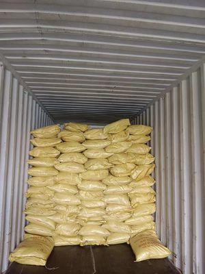 Yellow Lignosulfonate Lignin Surfactant For Cement Asphalt Feed Water Treatment