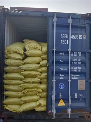 Sodium Lignosulfonate Lignin CAS 8061-51-6 For Concrete And Cement Slurry