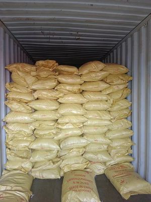 No Odour Lignosulfonate Admixture CAS 8061-51-6 Water Reducing Agent