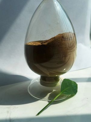 Low Moisture Lignosulfonate Lignin Yellow Brown Powder Organic Polymer Fertilizer
