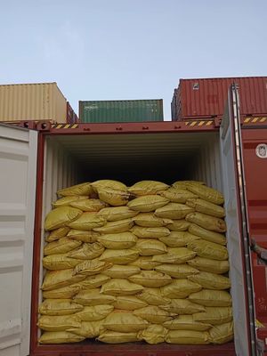 Low Moisture Lignosulfonate Lignin Yellow Brown Powder Organic Polymer Fertilizer