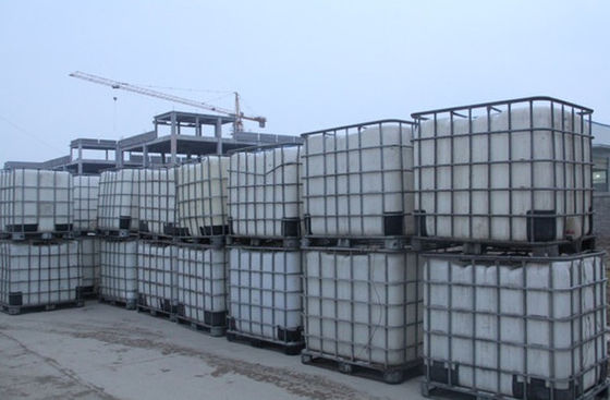Chemical PCE Based Superplasticizer , Concrete Additive Superplasticizer In Cement
