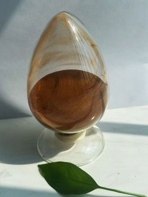 Brown Black Lignosulfonate Dispersant Powder In Pesticide Dosage Form