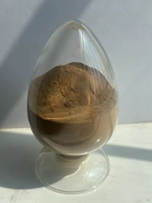 Dark Brown Lignosulphonate Powder