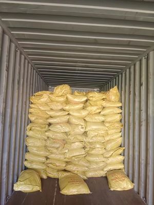 Dark Brown Lignosulphonate Powder