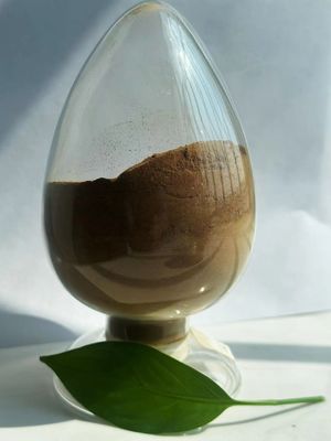 Non Toxic Lignosulfonate Dispersant Agent Dark Brown Powder Agricultural Grade