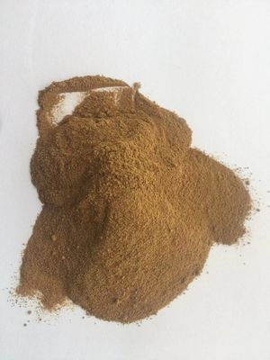 Lignosulfonate Anionic Surfactant , Concrete Admixture Water Reducing Agent