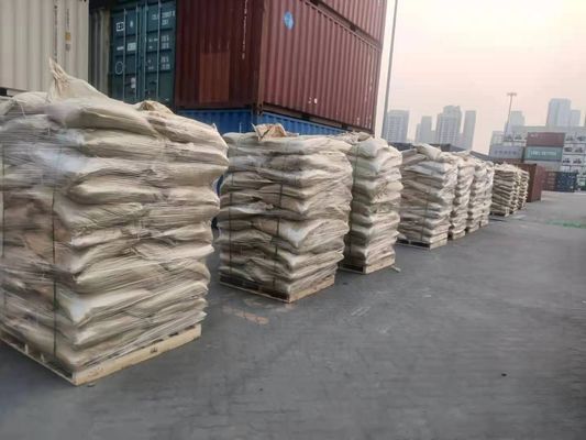 Dry Matter≥90 Ferrochrome Lignosulfonate Powder Used in Steel and Chemical Production with Controlled Phvalue 3.5 to 6.5