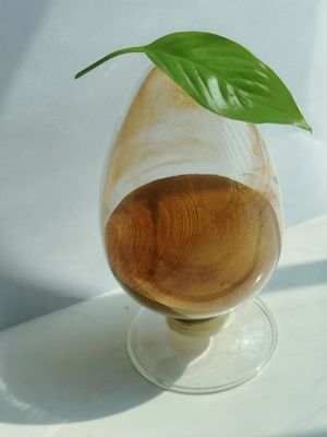 CAS 8061-53-8 Ammonium Lignin Sulfonate Animal Feed Additive Brown Powder