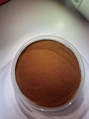 CAS 8061-53-8 Ammonium Lignin Sulfonate Animal Feed Additive Brown Powder