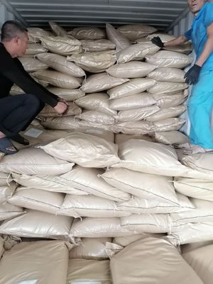 CAS 8061-53-8 Ammonium Lignin Sulfonate Animal Feed Additive Brown Powder
