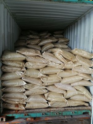 CAS 8061-53-8 Ammonium Lignin Sulfonate Animal Feed Additive Brown Powder