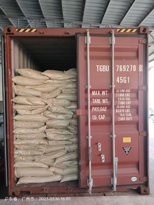 Industrial Ammonium Lignin Sulfonate CAS No 8061-53-8 Water Soluble Powder