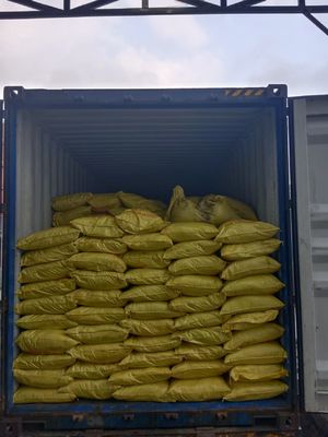 Industrial Ferrochrome Lignosulfonate Heat Resistant Dark Brown Lignin Fertilizer