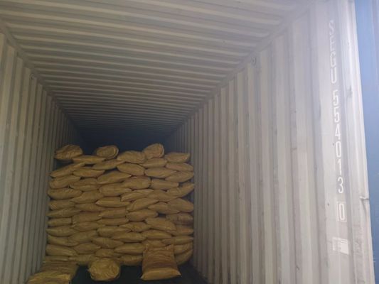 Industrial Ferrochrome Lignosulfonate Heat Resistant Dark Brown Lignin Fertilizer