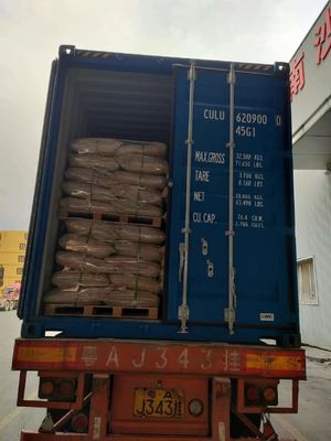 Heat Resistant Ferrochrome Lignosulfonate Powder As Drilling Fluid Treatment Agent
